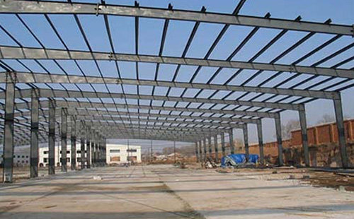 静宁静宁钢结构工程