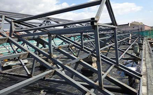 静宁静宁钢结构加工
