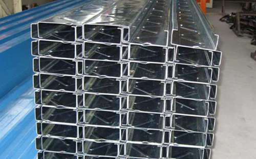 静宁C型钢 静宁C型钢