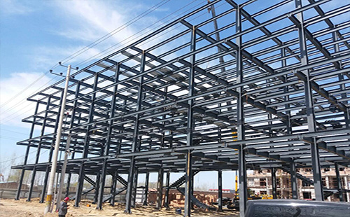 静宁静宁钢结构加工 静宁静宁钢结构加工