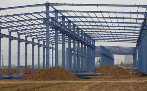 轻静宁钢结构房屋安装常见错误及整改方案