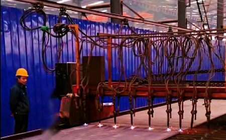 静宁钢结构表面处理对墙体粉刷质量的影响分析