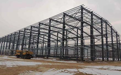 静宁静宁钢结构工程中常用的连接工艺与应用解析