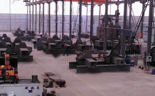 兰州静宁静宁钢结构加工：精准焊接工艺如何降低后期维护成本