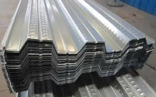 静宁楼承板选型与施工技术全解析