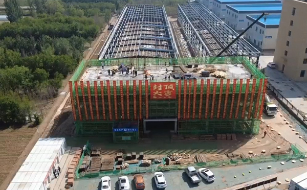 工期缩短20%：静宁静宁钢结构安装高空焊接工艺要点