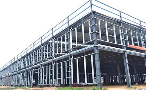 静宁静宁静宁钢结构厂房设计中的荷载与结构选型要点 静宁静宁静宁钢结构厂房设计中的荷载与结构选型要点