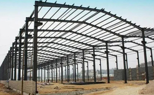 厂房改造怎样把静宁静宁钢结构工程预算砍三成