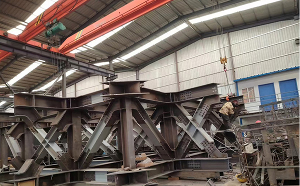 静宁甘肃钢结构加工安装有哪些常见技术？